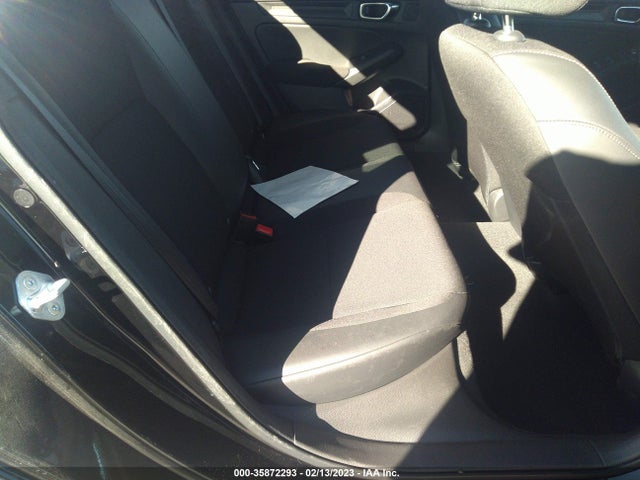 Honda CIVIC SEDAN 2022 2HGFE2F50NH587363 Image 10