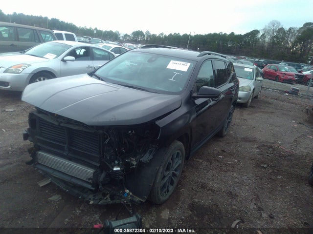 GMC Terrain Sle 2020 3GKALMEV6LL164095 Image 2