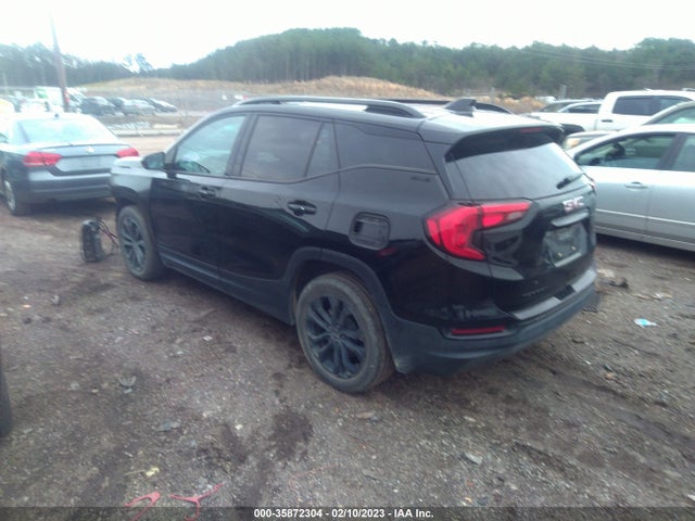 GMC Terrain Sle 2020 3GKALMEV6LL164095 Image 5