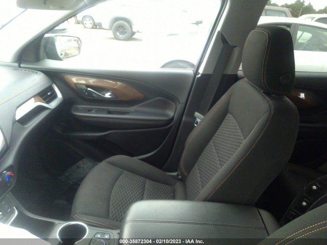 GMC Terrain Sle 2020 3GKALMEV6LL164095 Image 7