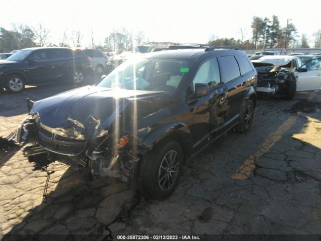 3C4PDCAB4JT529654 Dodge JOURNEY SE