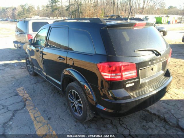 3C4PDCAB4JT529654 Dodge JOURNEY SE