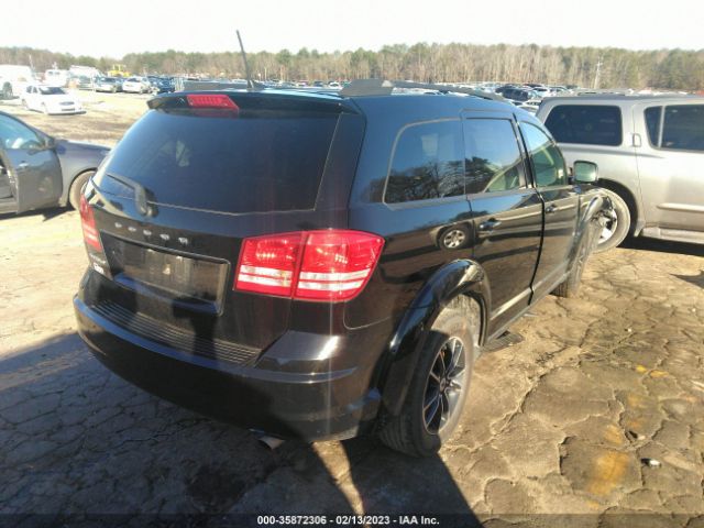 3C4PDCAB4JT529654 Dodge JOURNEY SE