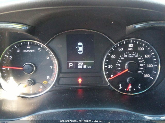 2015 KIA FORTE EX VIN: KNAFX4A80F5339545
