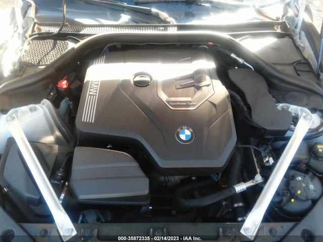 2021 BMW Z4, VIN: WBAHF3C05MWX37659