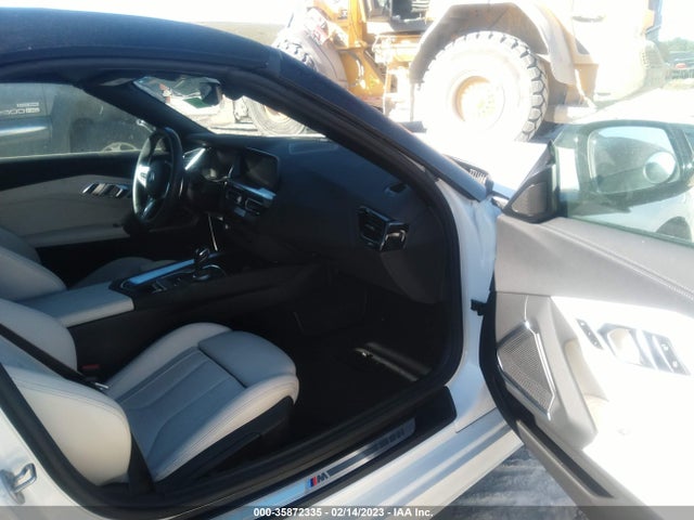 2021 BMW Z4, VIN: WBAHF3C05MWX37659