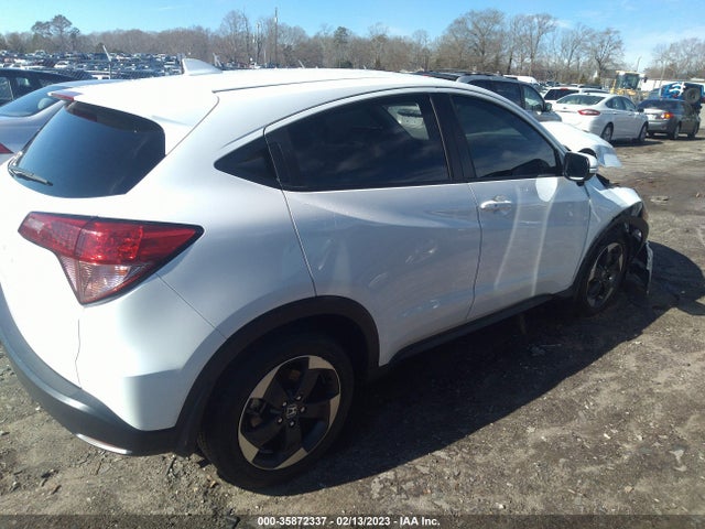 2018 HONDA HR-V EX VIN: 3CZRU5H54JM722931