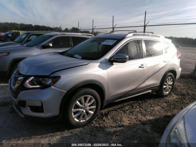 5N1AT2MT6KC830183 Nissan ROGUE S