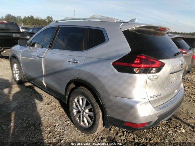 5N1AT2MT6KC830183 Nissan ROGUE S