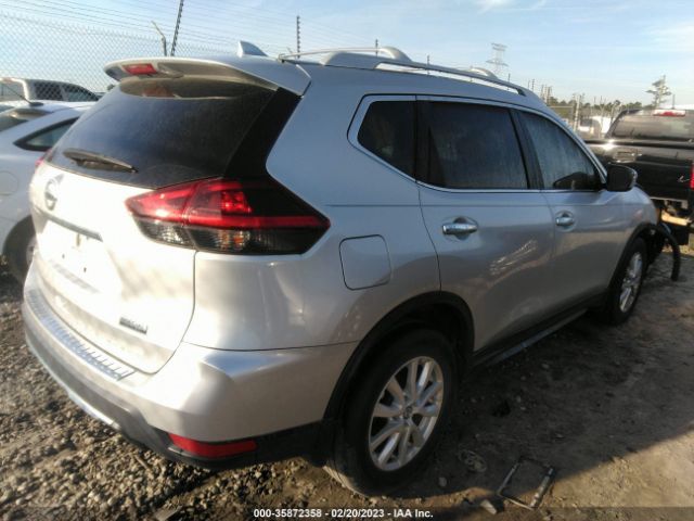 5N1AT2MT6KC830183 Nissan ROGUE S