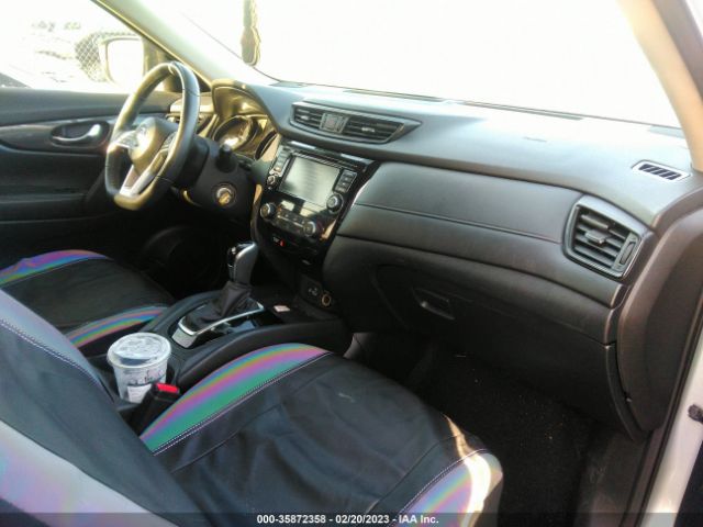 5N1AT2MT6KC830183 Nissan ROGUE S