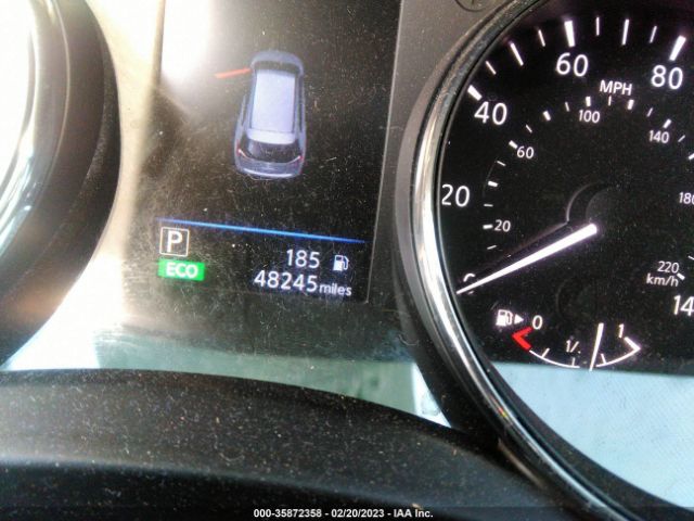 5N1AT2MT6KC830183 Nissan ROGUE S