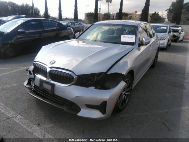 WBA5R1C52KAK09789 BMW 3 Series 330i