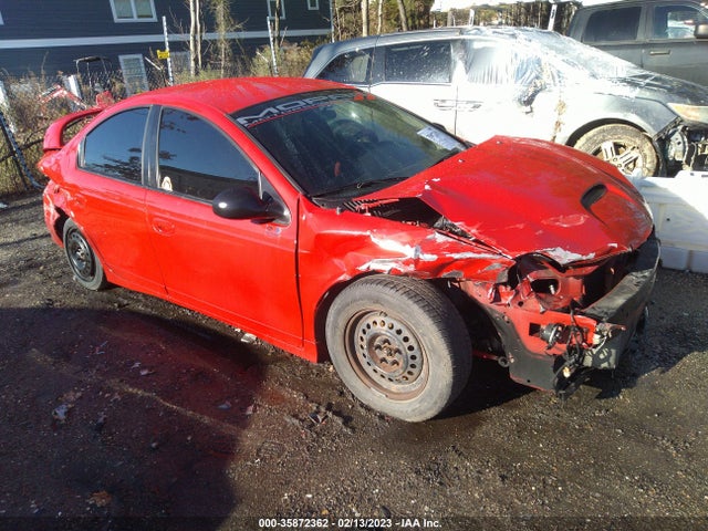 Dodge Neon Srt4 2004 1B3ES66S84D553300 zdjęcie główne