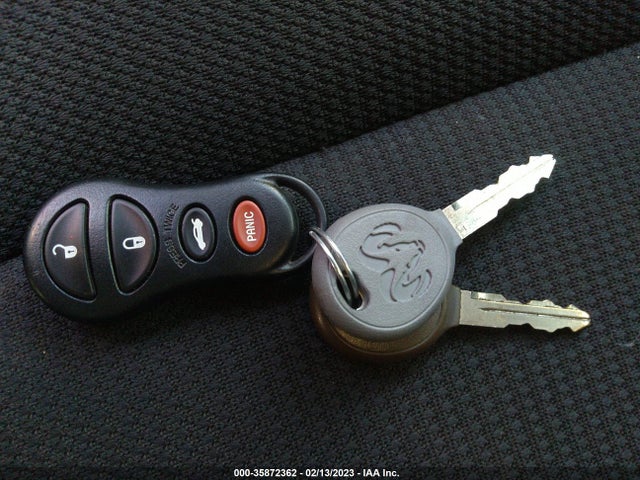 2004 DODGE NEON SRT4 VIN: 1B3ES66S84D553300
