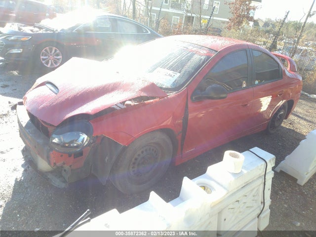 Dodge Neon Srt4 2004 1B3ES66S84D553300 Image 2