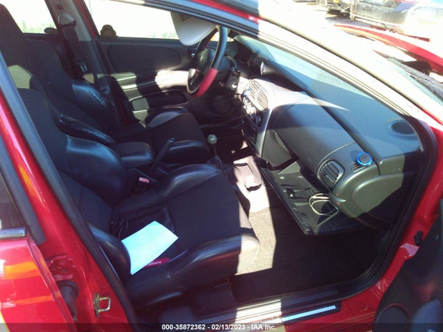 2004 DODGE NEON SRT4 VIN: 1B3ES66S84D553300