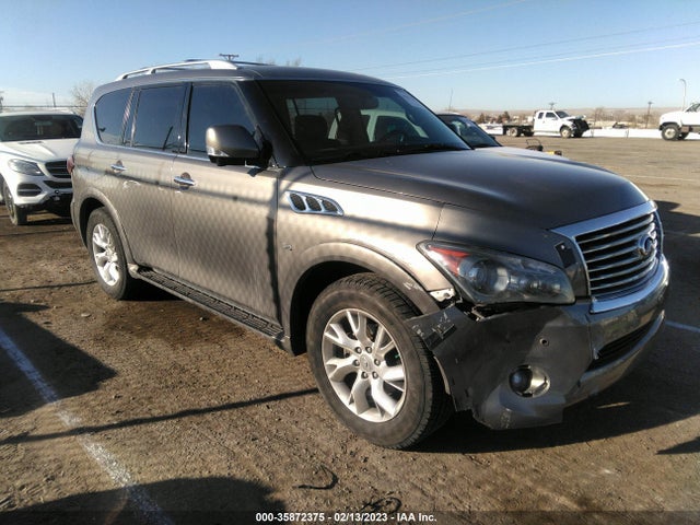 Infiniti QX80 2014 JN8AZ2NC2E9353050 Image 1