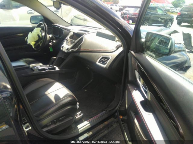 2GKFLZE33F6157521 GMC Terrain Denali