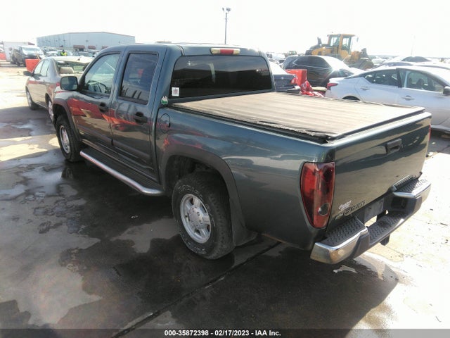 2006 CHEVROLET COLORADO LT W/2LT VIN: 1GCDT136568253629