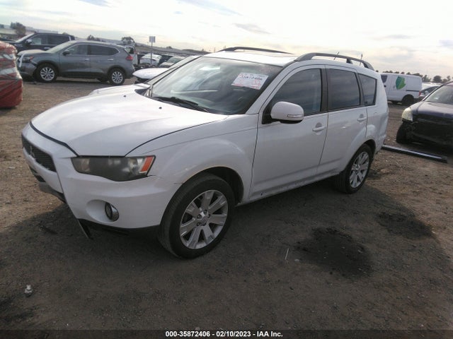 JA4AS3AW7AZ019171 Mitsubishi Outlander