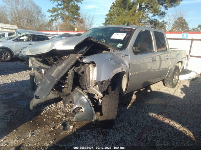 2011 GMC SIERRA 1500 SLT VIN: 3GTP2WE35BG374181