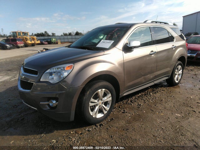 2010 CHEVROLET EQUINOX LT W/2LT VIN: 2CNFLNEW6A6228214