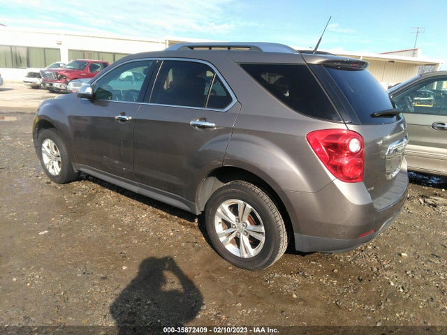 2010 CHEVROLET EQUINOX LT W/2LT VIN: 2CNFLNEW6A6228214
