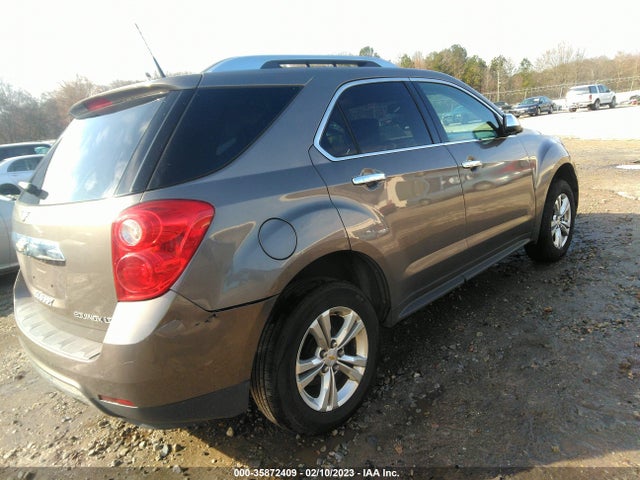 2010 CHEVROLET EQUINOX LT W/2LT VIN: 2CNFLNEW6A6228214