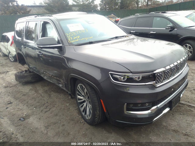 2022 Jeep Grand Wagoneer, VIN: 1C4SJVGJ3NS111204