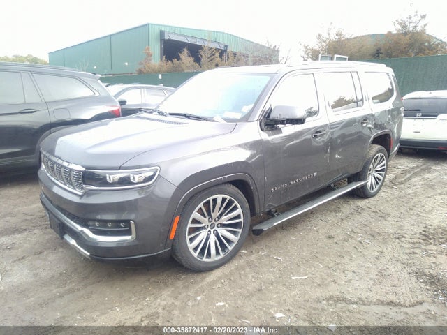 2022 Jeep Grand Wagoneer, VIN: 1C4SJVGJ3NS111204