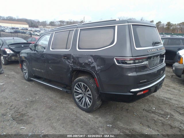 2022 Jeep Grand Wagoneer, VIN: 1C4SJVGJ3NS111204