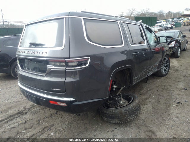 2022 Jeep Grand Wagoneer, VIN: 1C4SJVGJ3NS111204