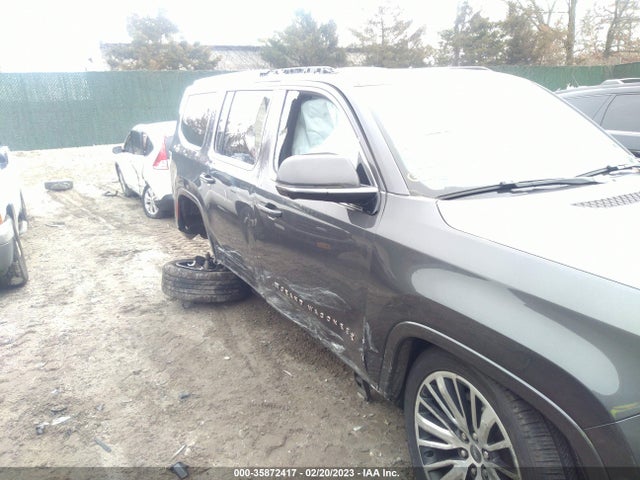 2022 Jeep Grand Wagoneer, VIN: 1C4SJVGJ3NS111204