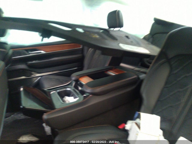 2022 Jeep Grand Wagoneer, VIN: 1C4SJVGJ3NS111204