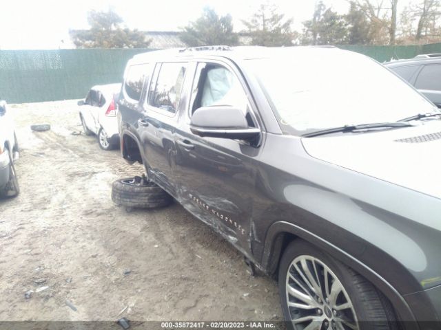 1C4SJVGJ3NS111204 Jeep Grand Wagoneer Series Iii