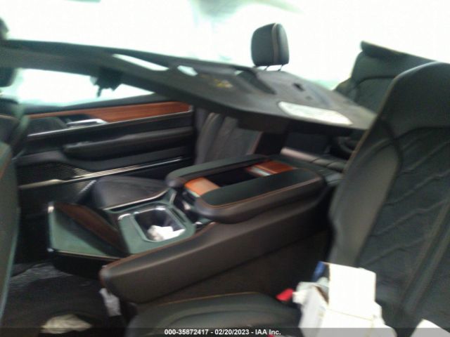 1C4SJVGJ3NS111204 Jeep Grand Wagoneer Series Iii