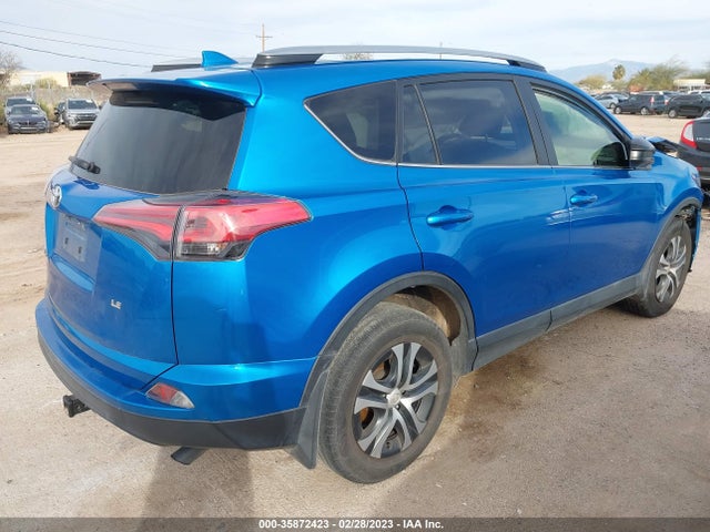 Toyota RAV4 LE 2017 JTMZFREV5HJ716266 Image 4