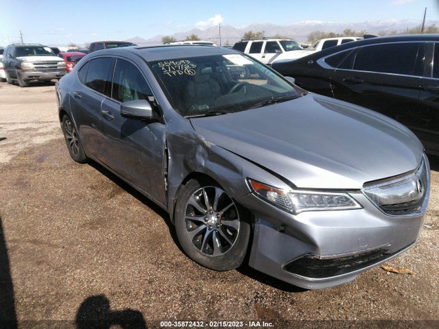Acura TLX 2015 19UUB1F39FA010629 Image 1