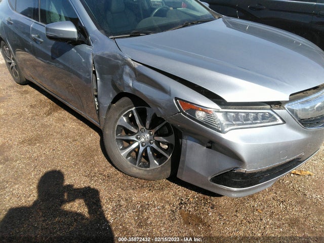 2015 ACURA TLX VIN: 19UUB1F39FA010629