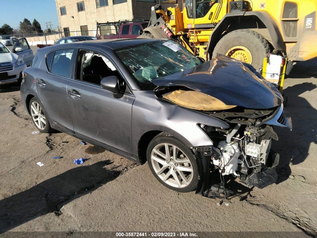 Aukcja sprzedaży 2014 Lexus Ct 200h Hybrid, vin: JTHKD5BHXE2196584, numer aukcji: 35872441
