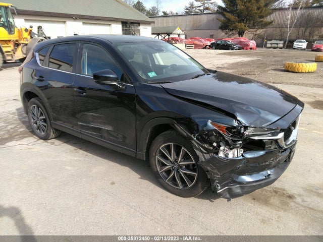 2018 Mazda CX-5, VIN: JM3KFBCM2J0407568