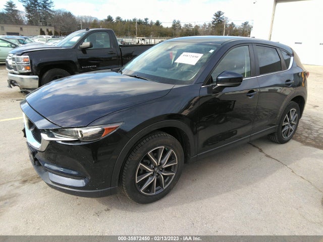 2018 Mazda CX-5, VIN: JM3KFBCM2J0407568