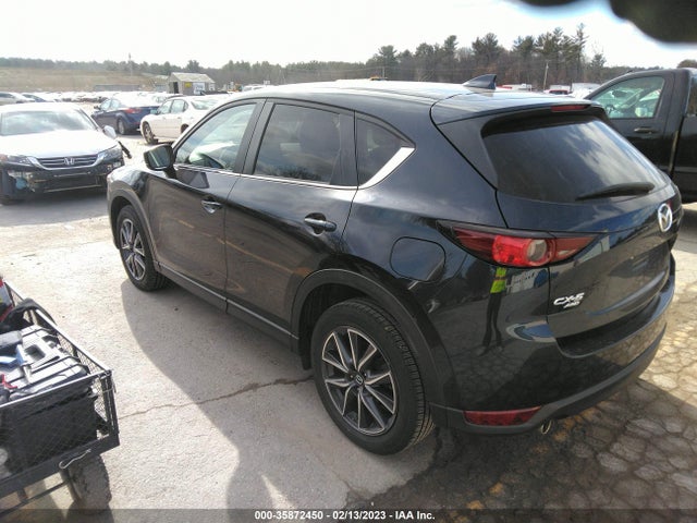 2018 Mazda CX-5, VIN: JM3KFBCM2J0407568