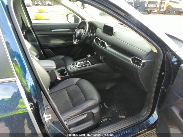 2018 Mazda CX-5, VIN: JM3KFBCM2J0407568