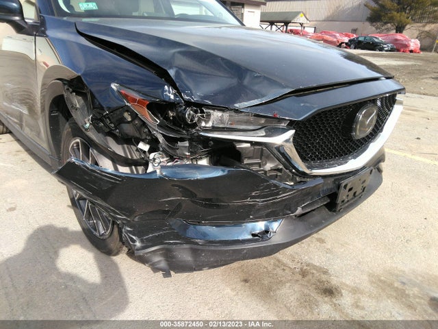 2018 Mazda CX-5, VIN: JM3KFBCM2J0407568