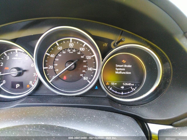 2018 Mazda CX-5, VIN: JM3KFBCM2J0407568