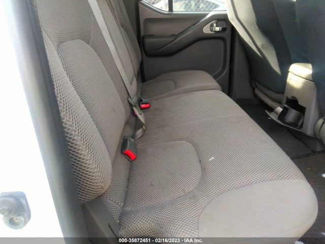 2007 NISSAN FRONTIER SE VIN: 1N6AD07W67C413341