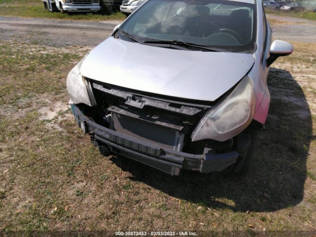 KNADM4A32E6396407 KIA RIO LX