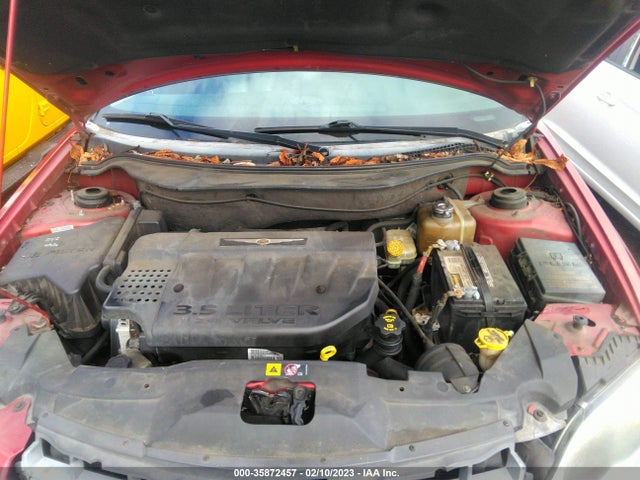2005 CHRYSLER PACIFICA TOURING VIN: 2C8GF68475R587848